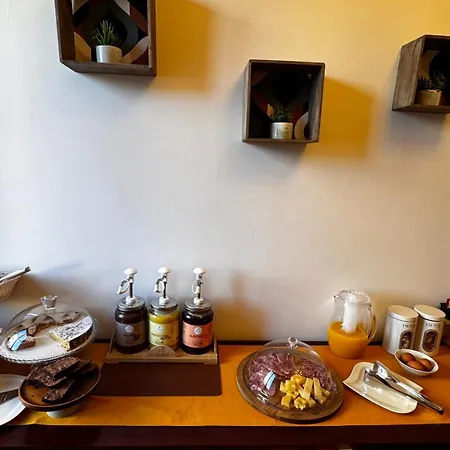 Penzion Bed And Chic Art