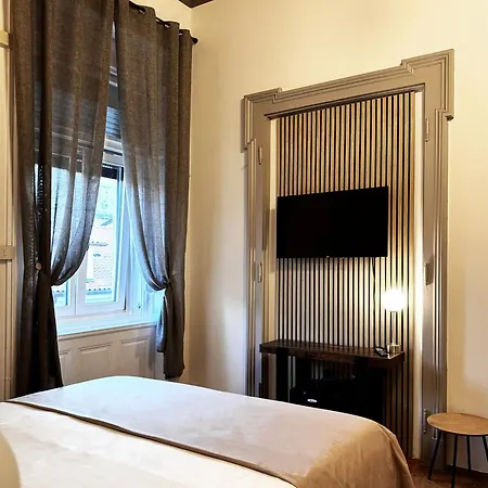 Bed And Chic Art 招待所 4*