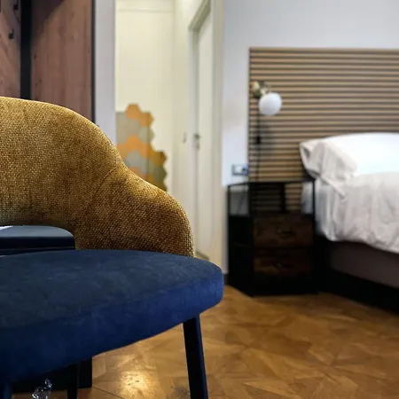 Bed And Chic Art 3* トリエステ