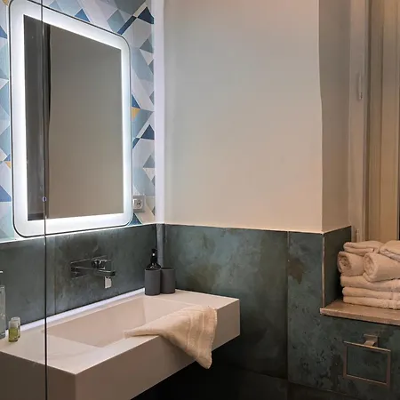 ゲストハウス Bed And Chic Art 3*