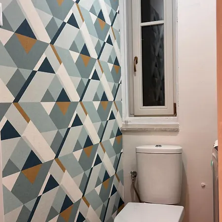 בית הארחה Bed And Chic Art