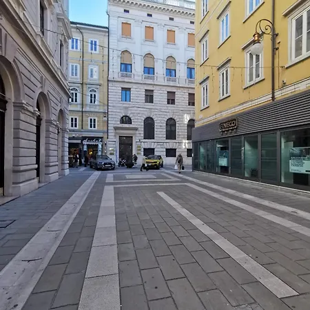 Bed And Chic Art Casa de hóspedes Trieste