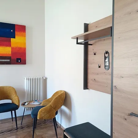 Bed And Chic Art Penzion