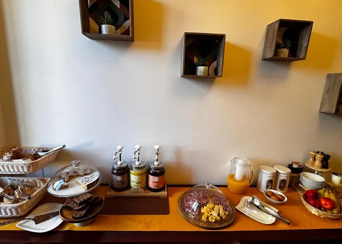 Casa de hóspedes Bed And Chic Art