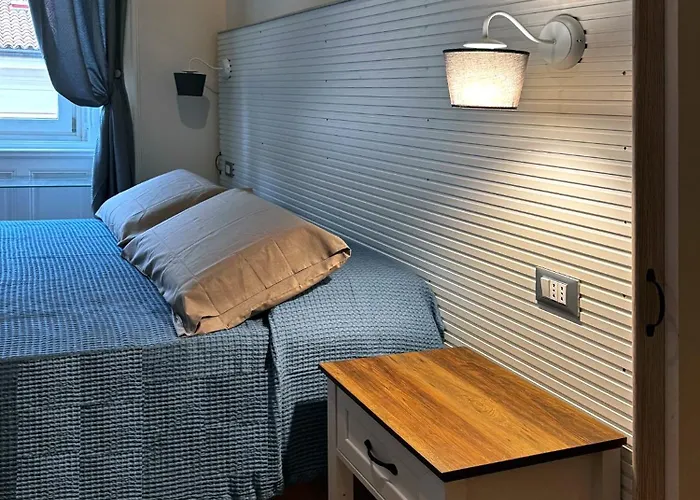 Casa de hóspedes Bed And Chic Art