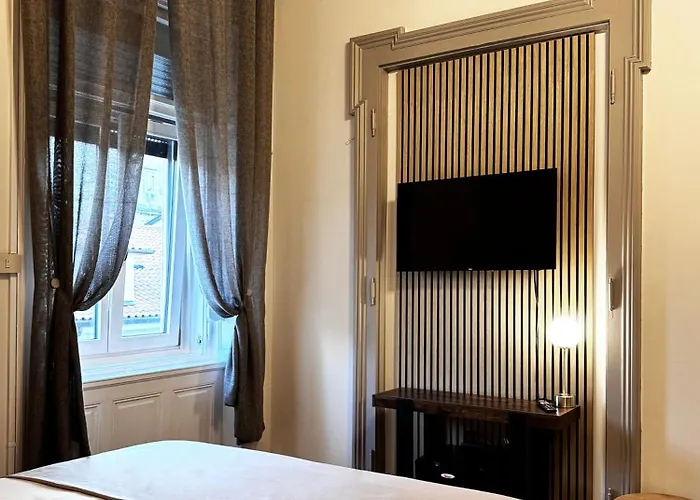 Bed And Chic Art Casa de hóspedes 3*