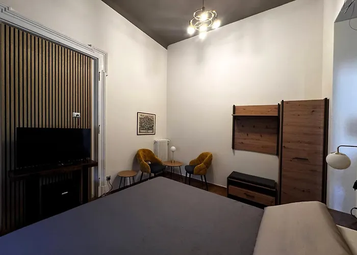 Casa de hóspedes Bed And Chic Art Trieste