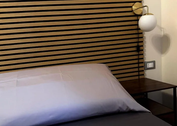 Bed And Chic Art Penzion Terst