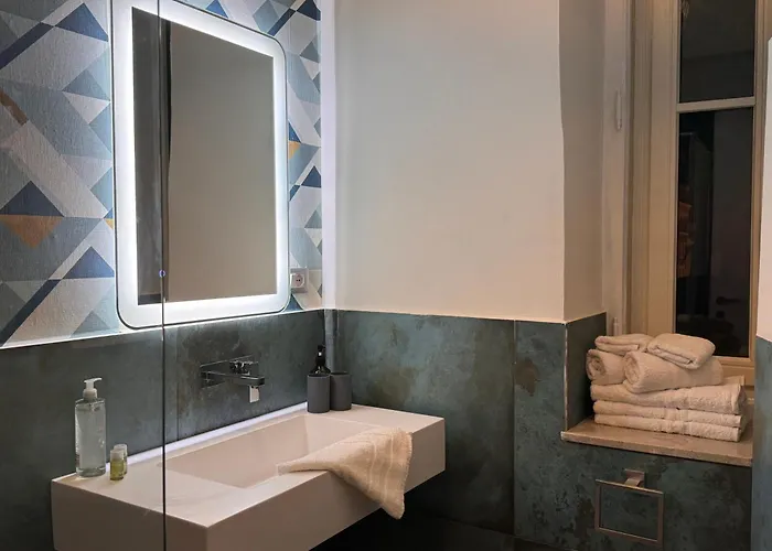 Casa de hóspedes Bed And Chic Art 3*