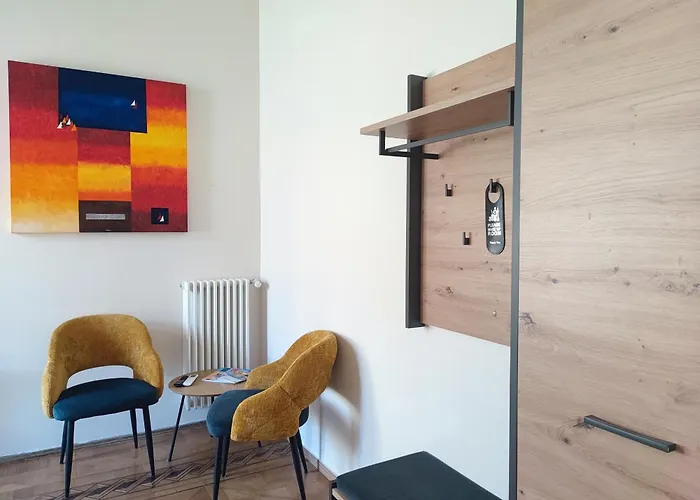 Bed And Chic Art Casa de hóspedes